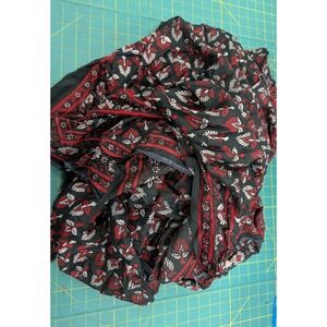 Silk Saree for Crafting Sewing Quilting Upcycled Projects Unwearable Saree